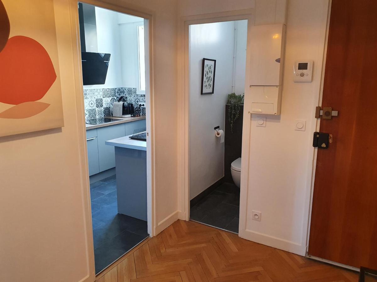Suite Forum Vue Imprenable Reims Bagian luar foto