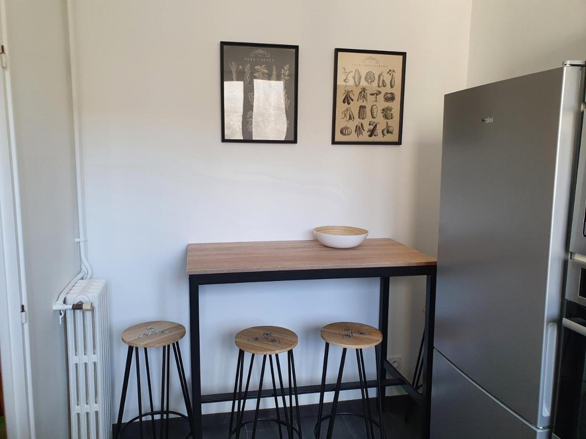 Suite Forum Vue Imprenable Reims Bagian luar foto